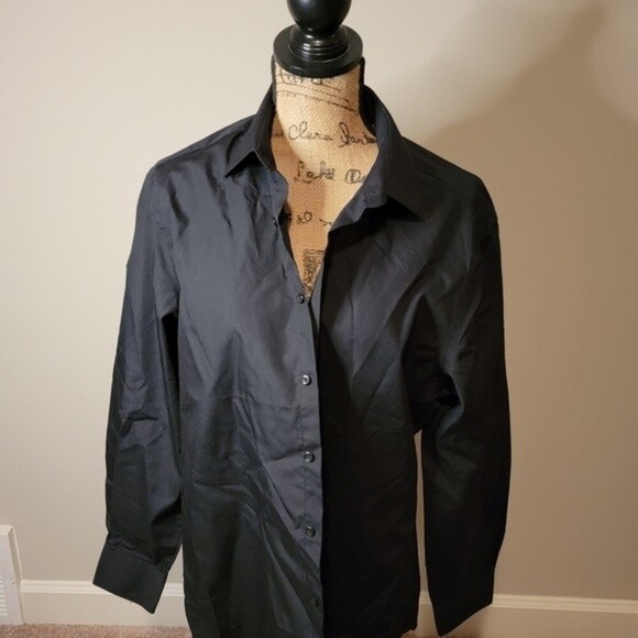 NWT Van Heusen Wrinkle free shirt - Picture 1 of 4